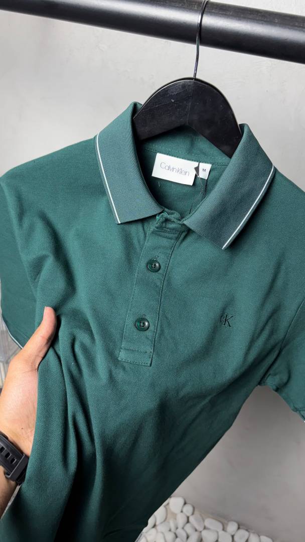 Calvi_ Klei_n Premium Polo with OG box Packaging 2582