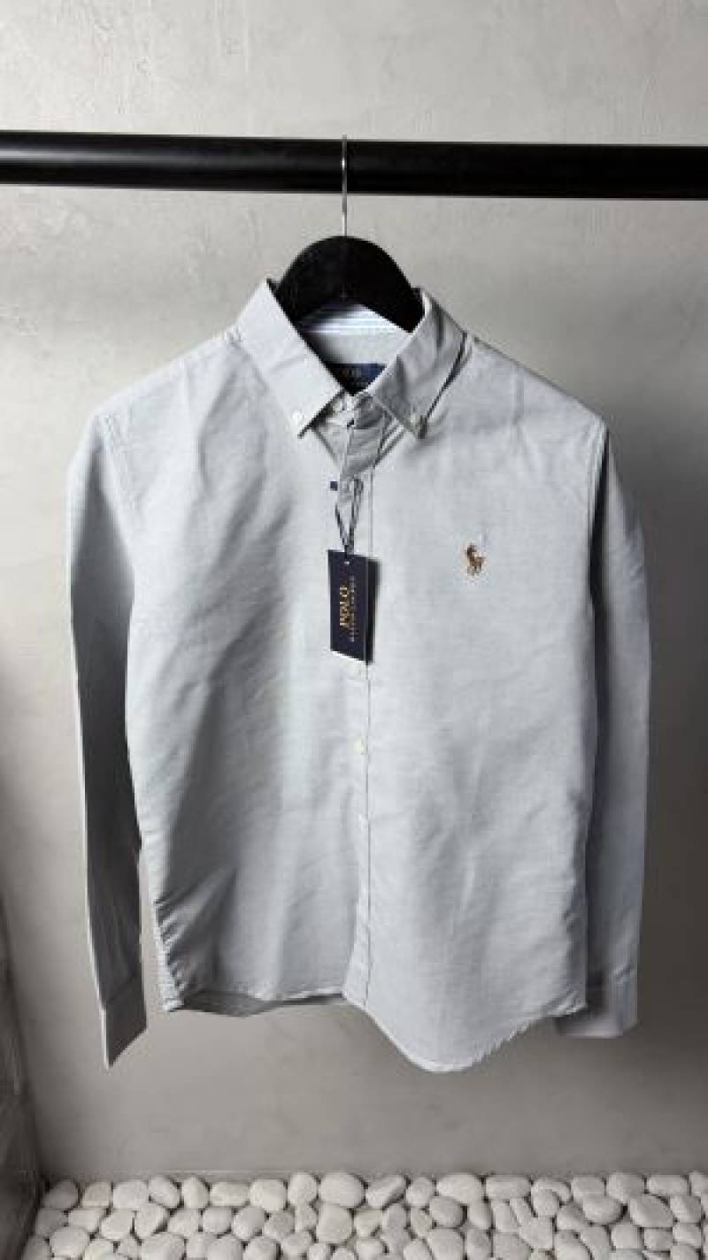Ralp_ Laure_n Premium Oxford Shirts 1550