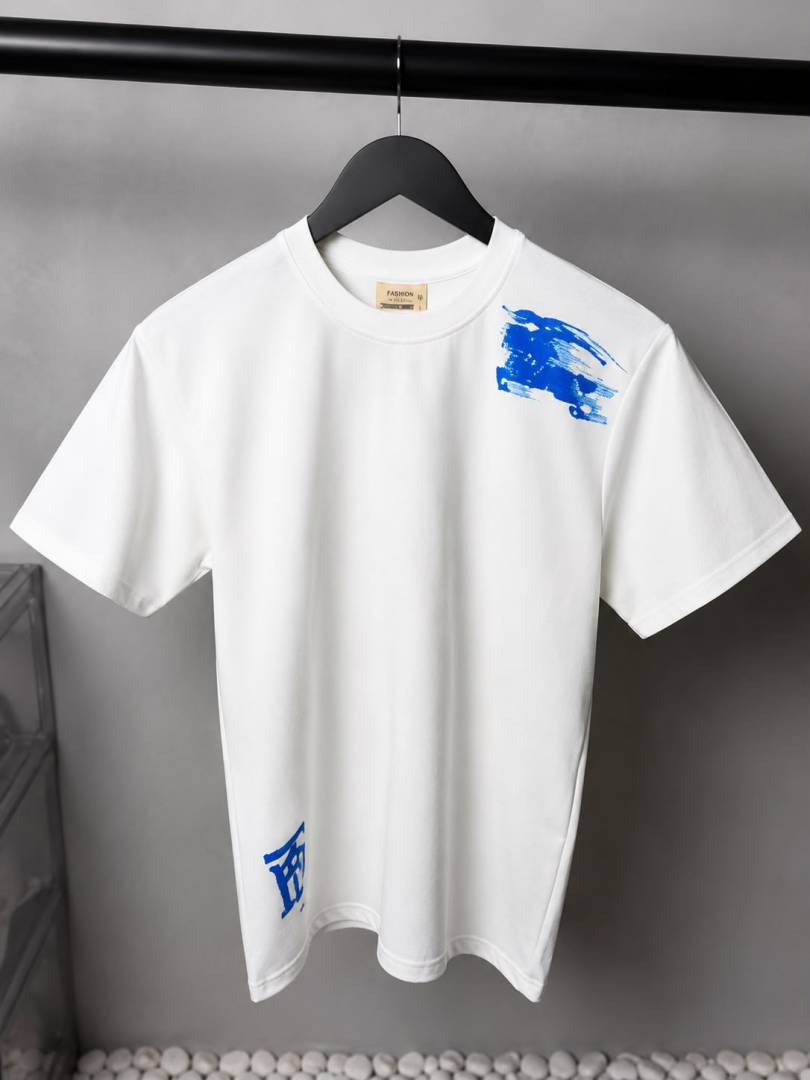 Burberr_ premium T shirt 1924