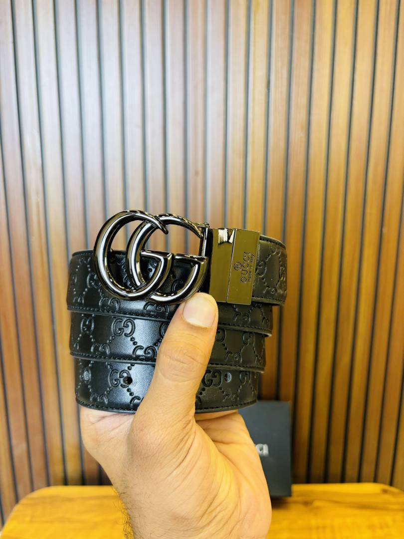44 GUCCCI PREMIUM QUALITY REVERSIBLE BELT
