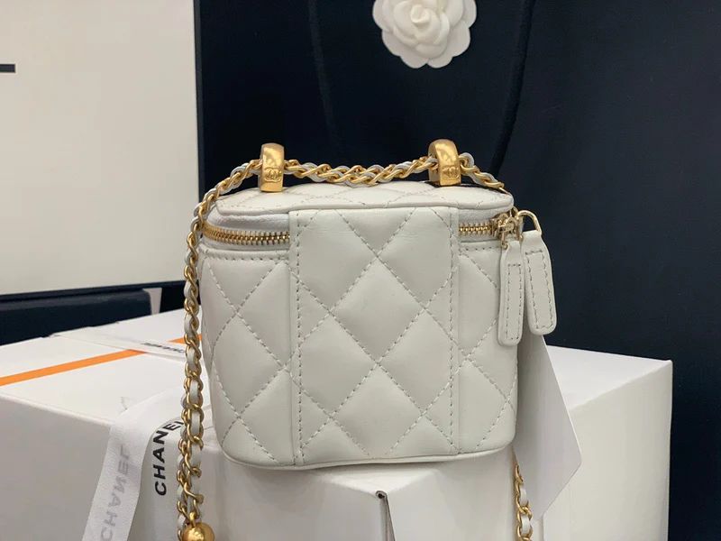 Chennel_Small_Vanity_Premium_Leather_Bag_With_Original_MagnetBox