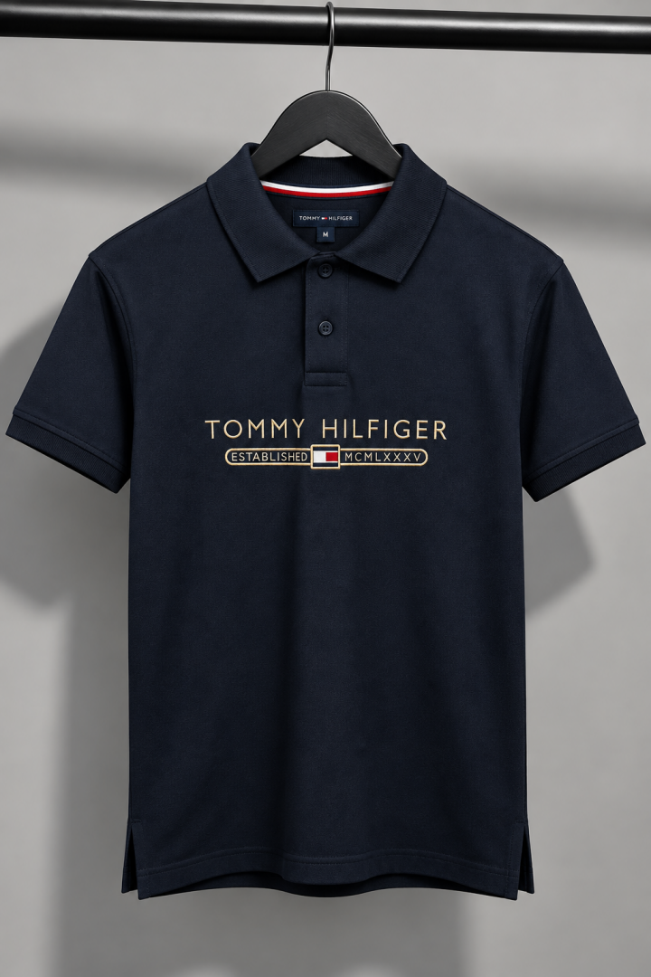 Tommy Hilfiiger Premium Polo T-Shirt 3008