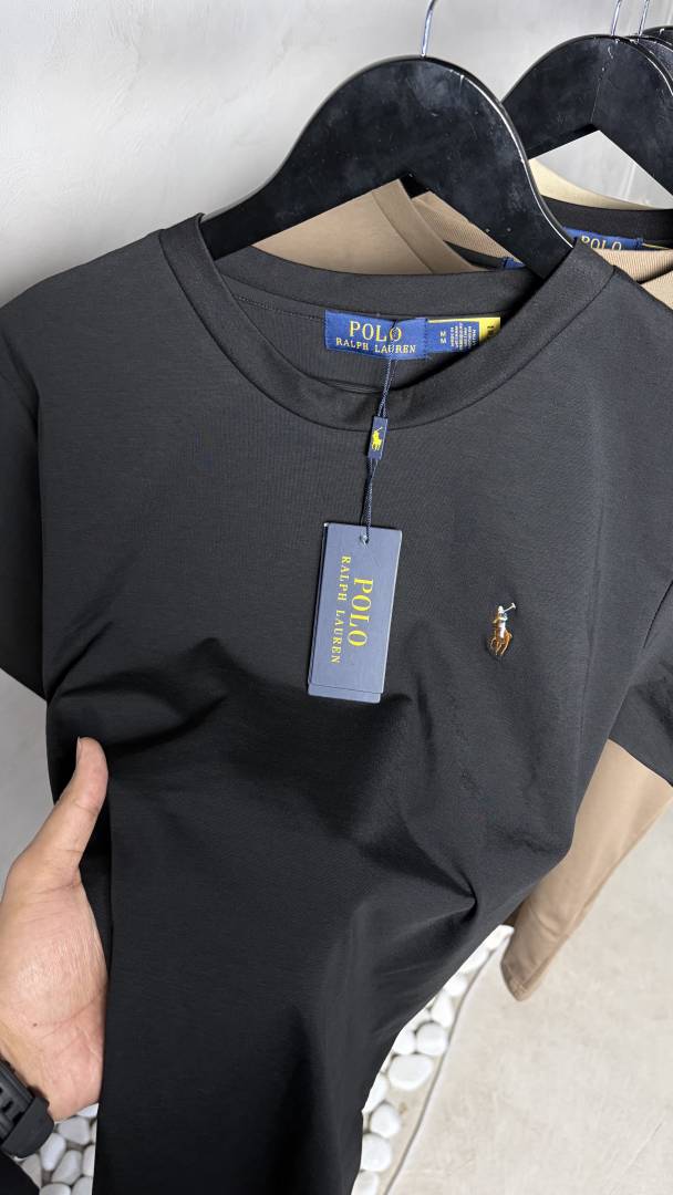 Ralf Lauren Premium T-Shirt With OG Box Packaging 1657