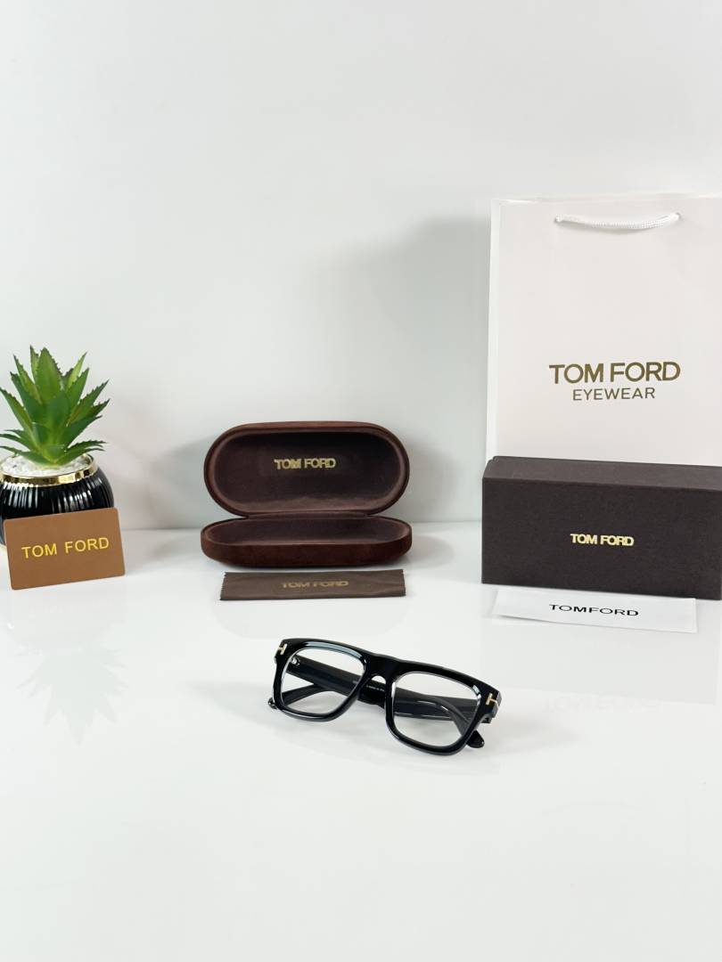 Tomfor 259 Black Frame