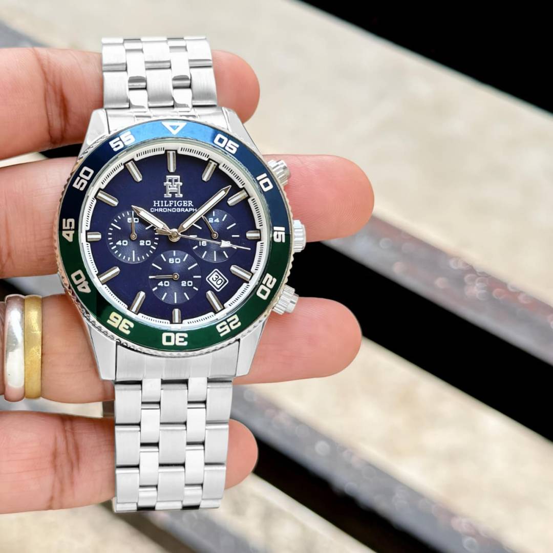 Tommy_yTH85 chronograph