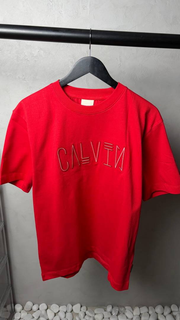 Calvin_ Klei_n Premium Oversized T-Shirt 2087.Sale offer VS1000