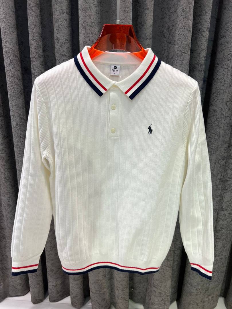 RALF LAUUREN IMPORTED TRENDING POLO SWEATER