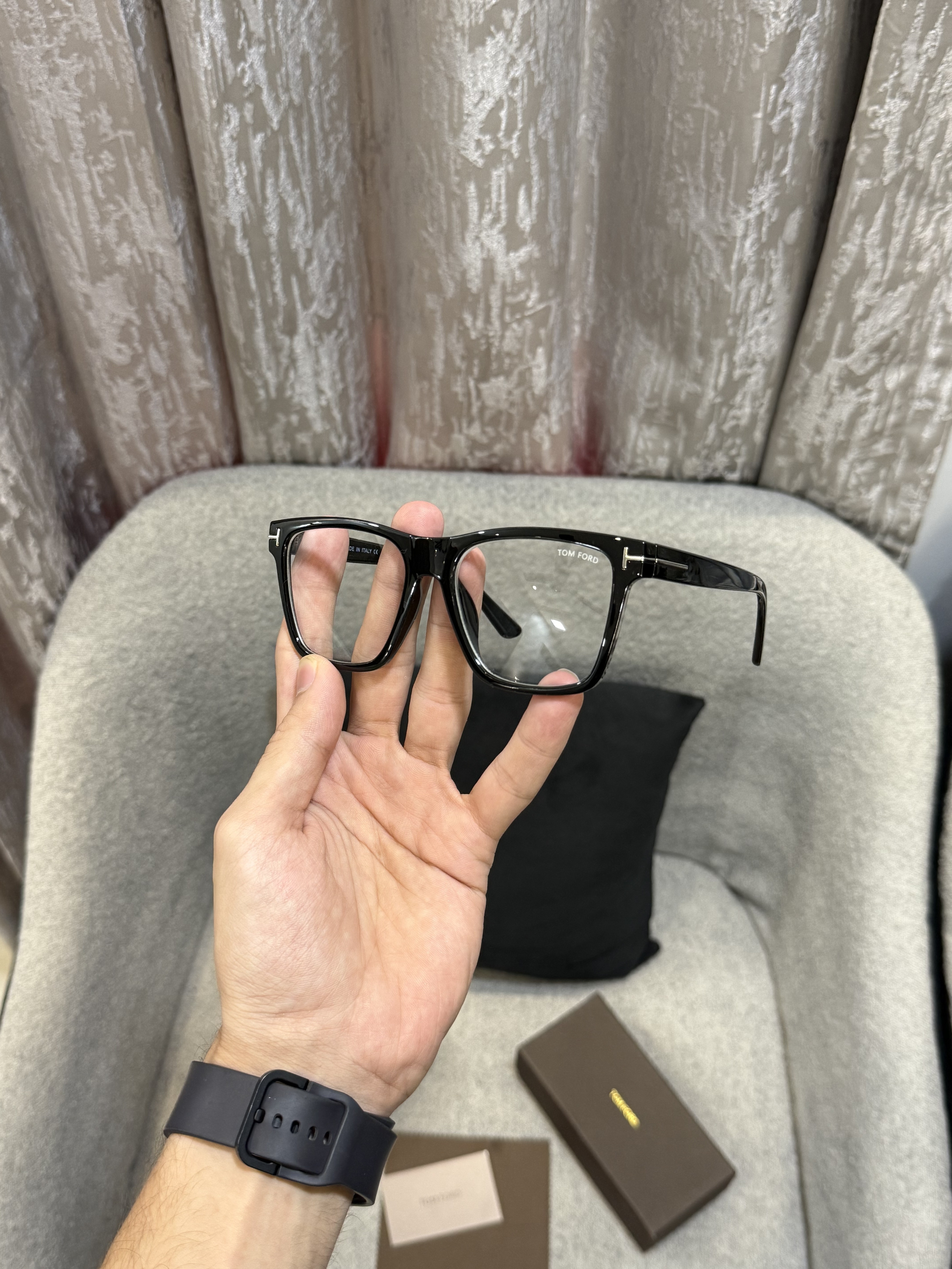 Tom forr Model 395 premium sunglass