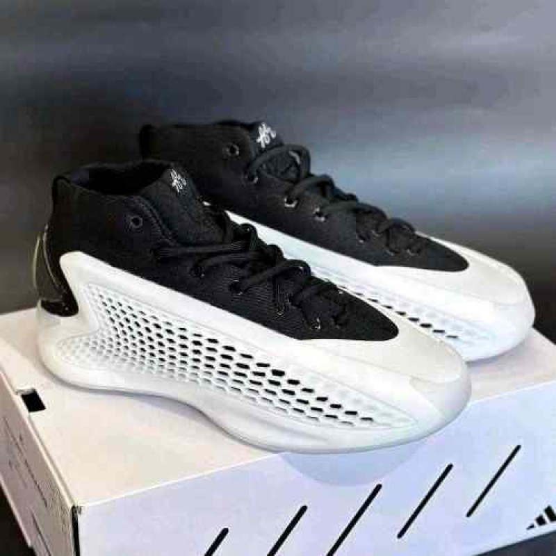 Addidas AE1 Stormtrooper White Black
