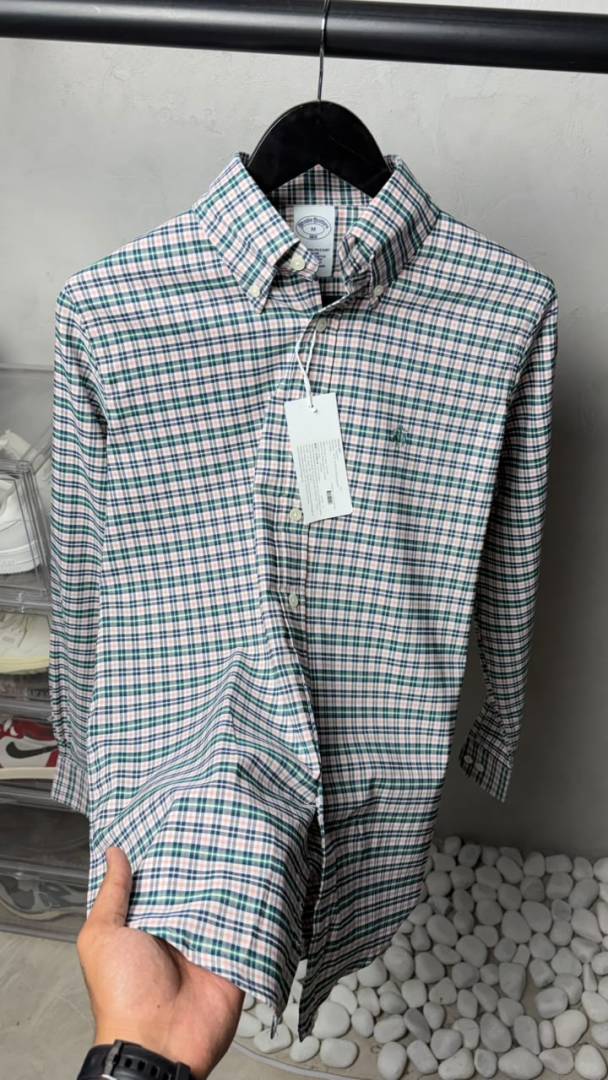 Brook_s Brothe_rs Premium  Shirt 2602
