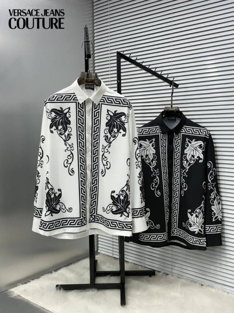 Versac_e Imported Designer Shirt
