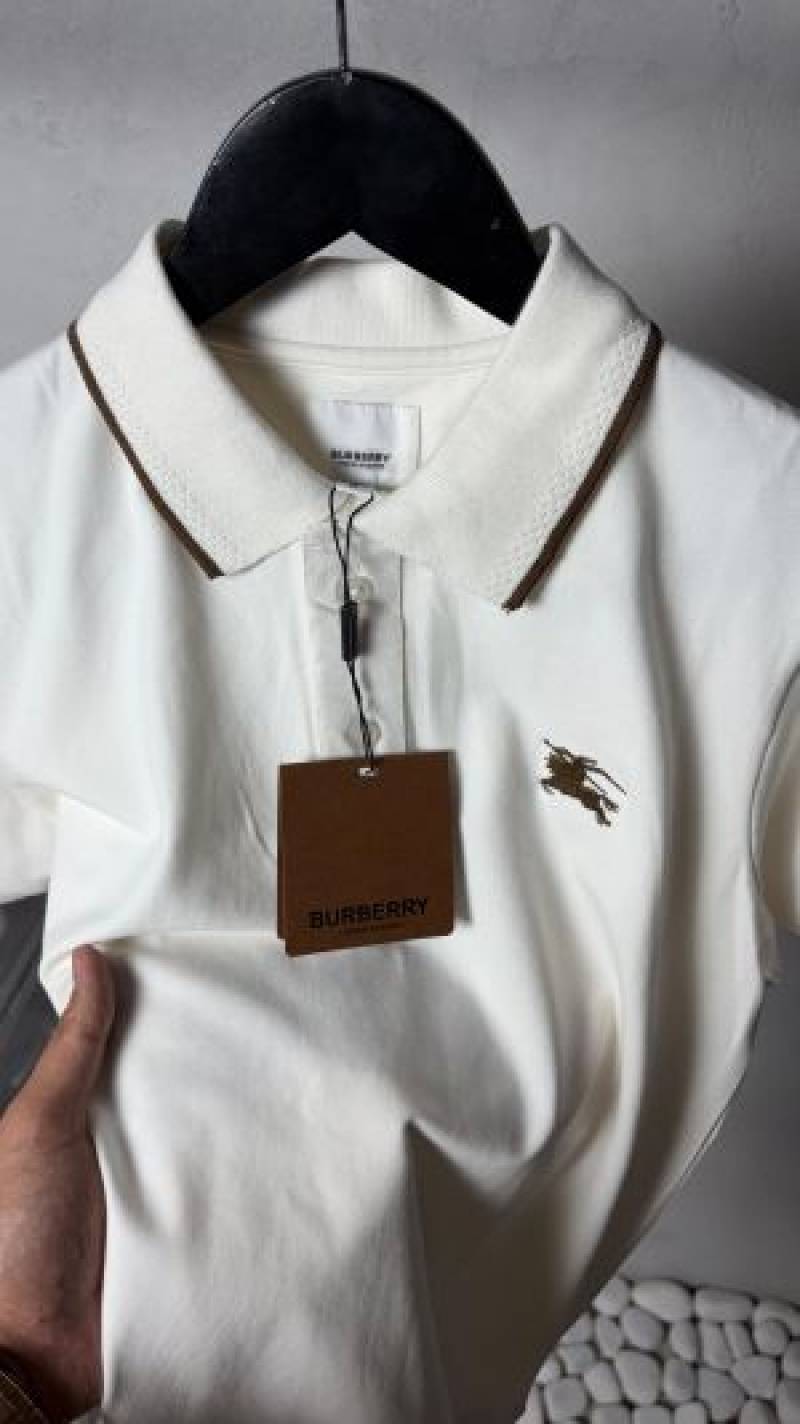 Burberr_ Premium Polo T-Shirt 1576    sale- offer. VS1000