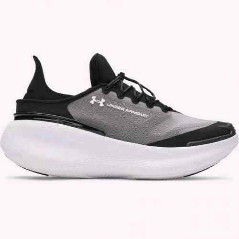 Underr Armourr Nova Slipspeed Black White 109