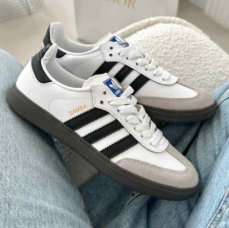 Adidas Samba White mens and womens