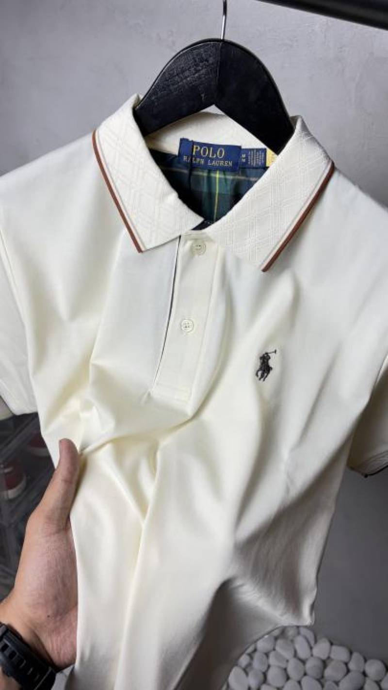 Ralp Laure_n Premium Polo T-Shirt 2147