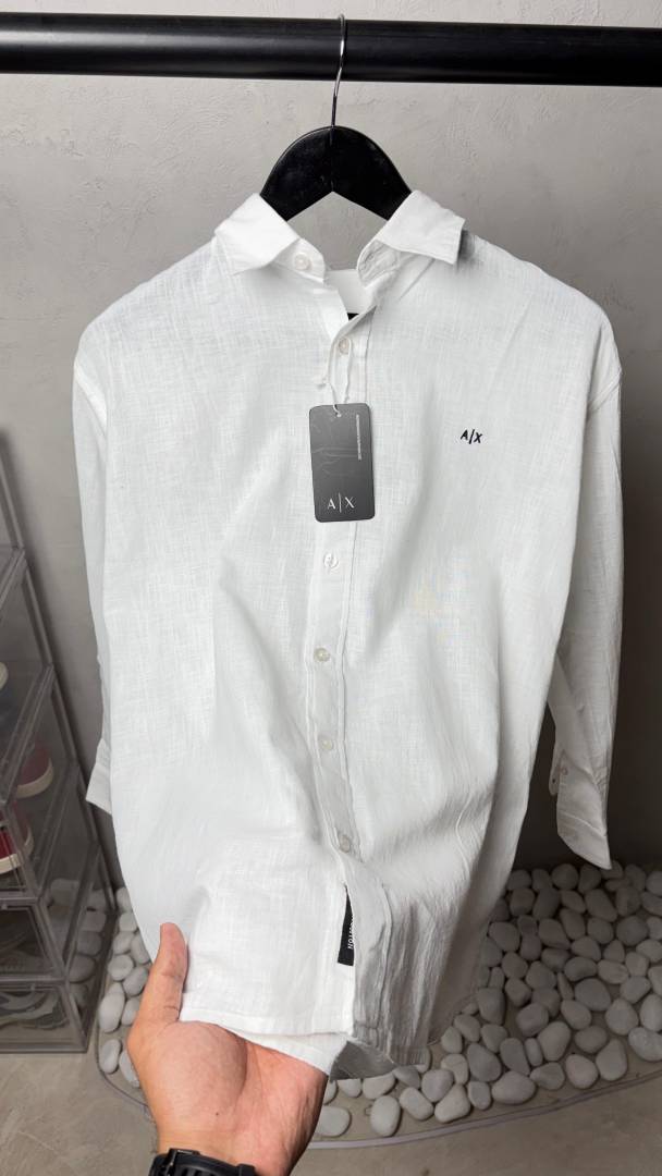 Arma_ Exchang_e Premium Linen Shirts 2433