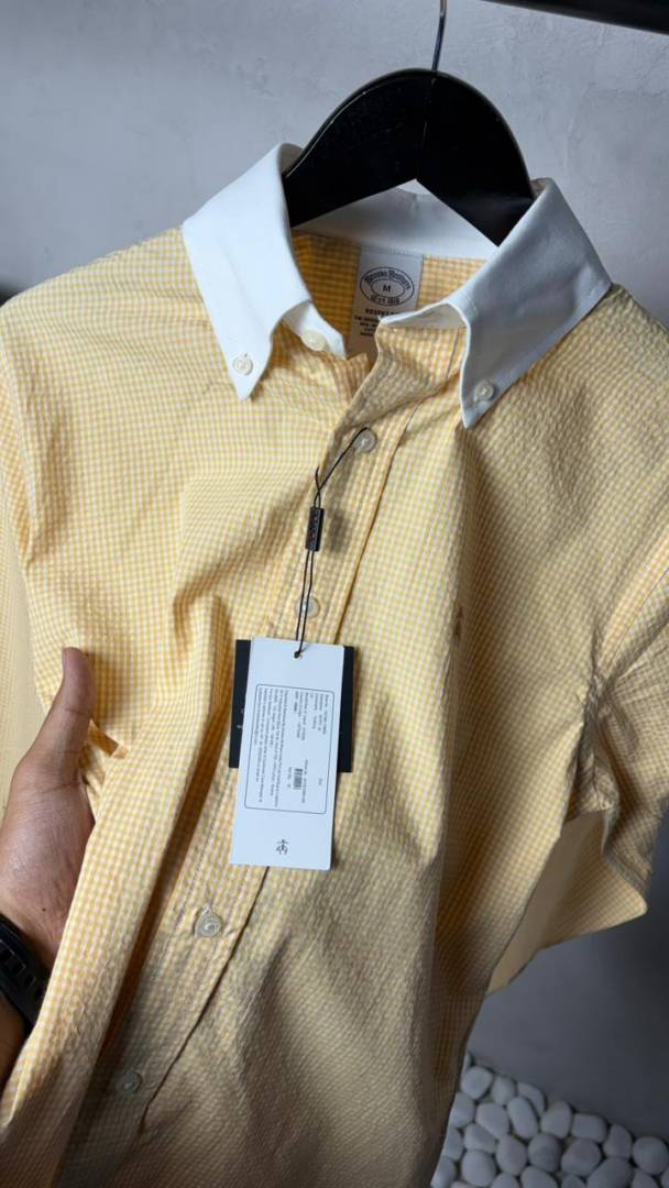 Brook_s Brothe_rs Premium Shirts 2304
