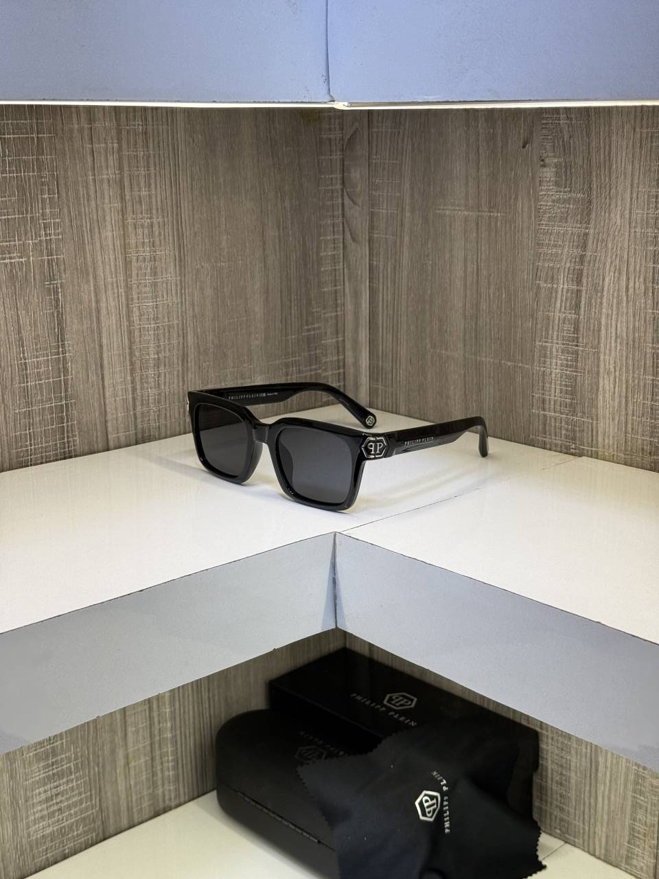 Philipp Plein 145 Sunglass Glossy