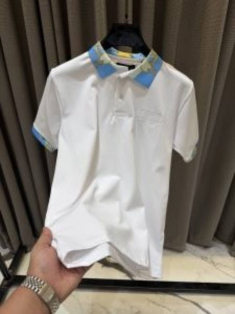 Versac_e Premium Polo Tshirt