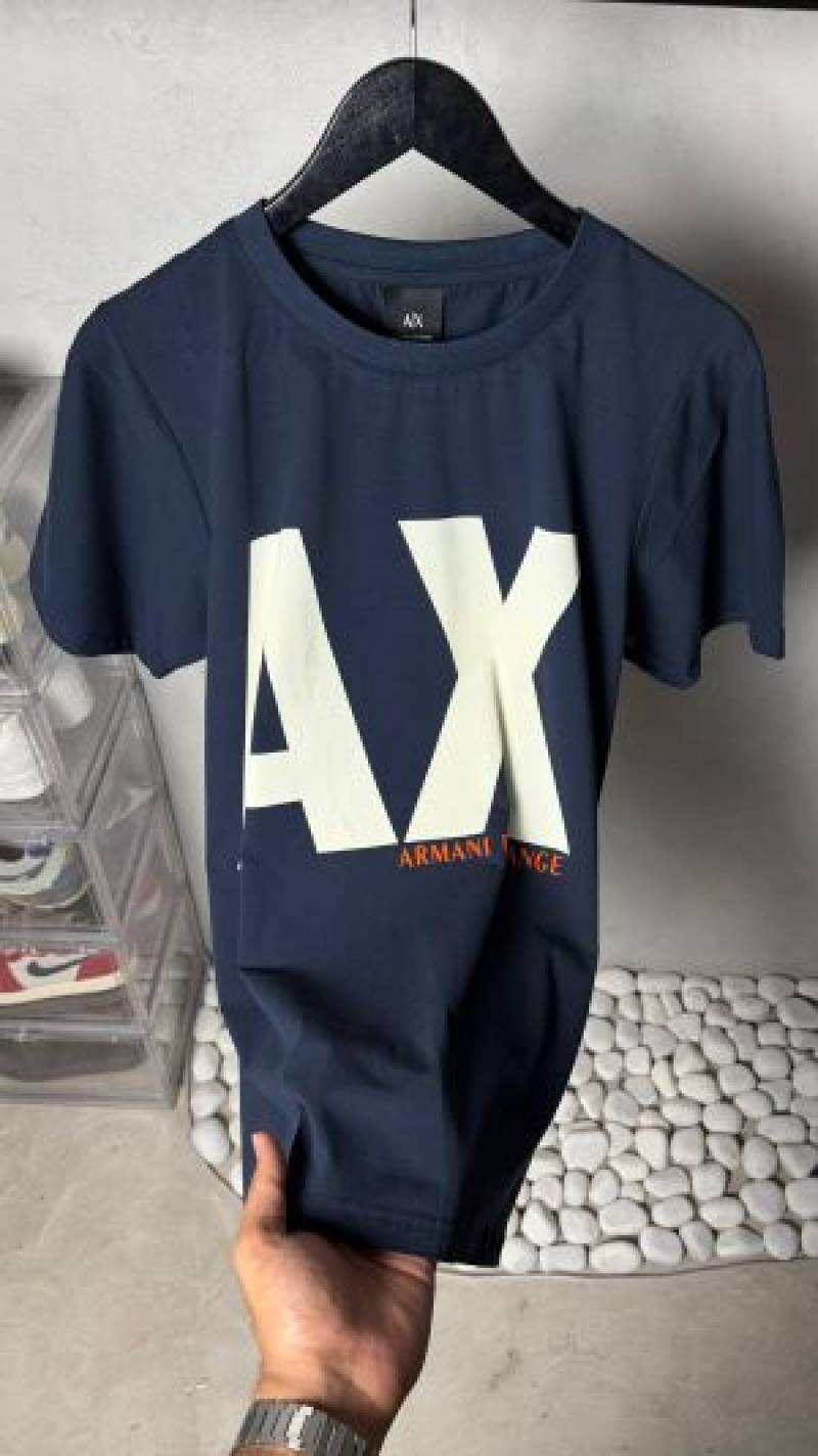 Armaani Exchange AX Premium Logo T Shirts 1523. Sale offer  VS1000
