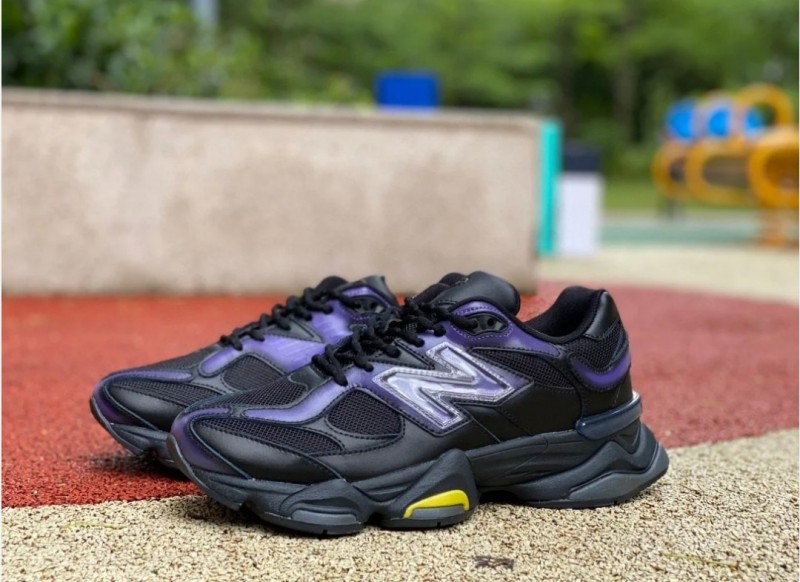 9060 Black Purple Rain