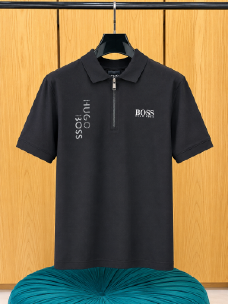Hugo BOSxS IMPORTED STORE AxRTICLE POLO T-SHIRT video