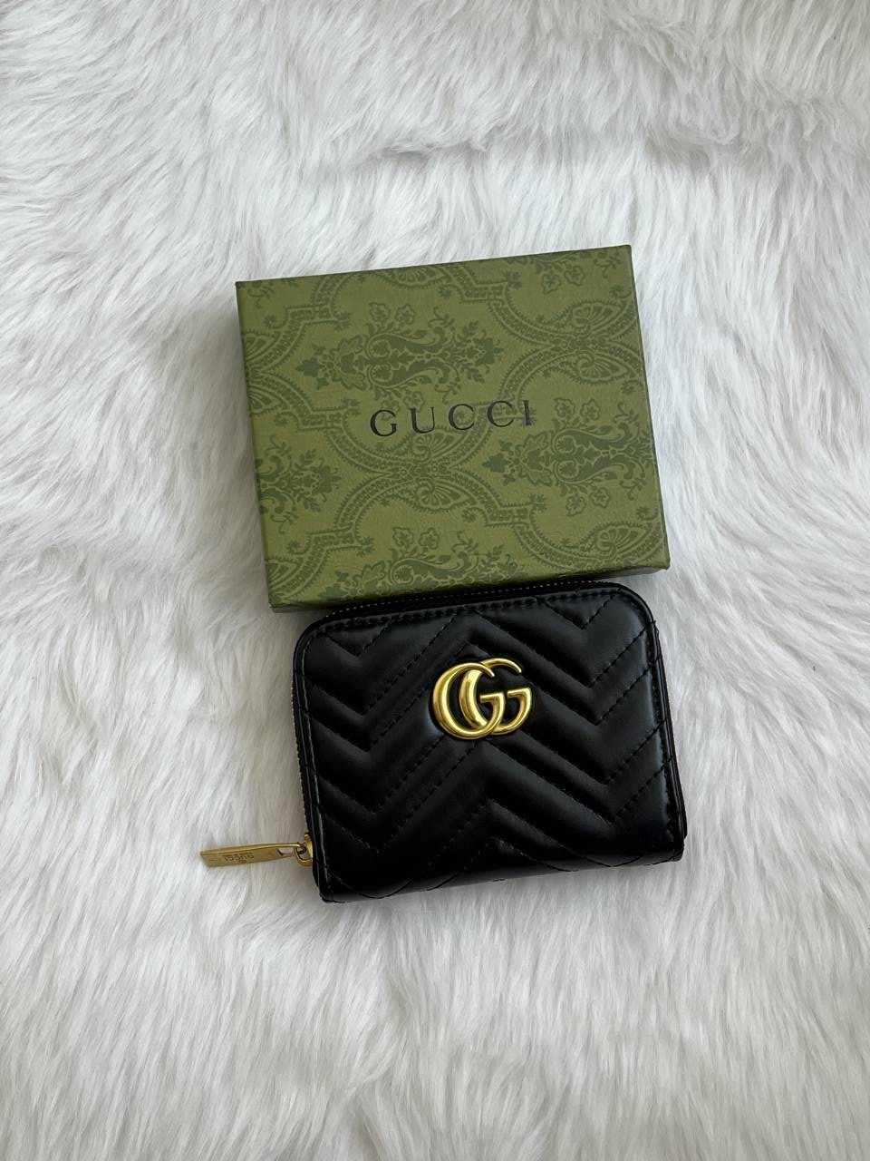 Guchi_109_GG_Marmont_Wallet_With_Box
