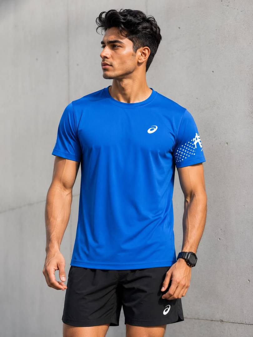 Asic -premium running t shirts 2639