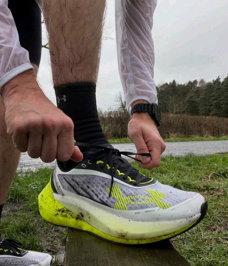 Underr Armourr UA Velociti Distance - Running Shoes