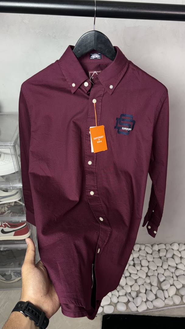 Super Dry Premium Shirts 3094