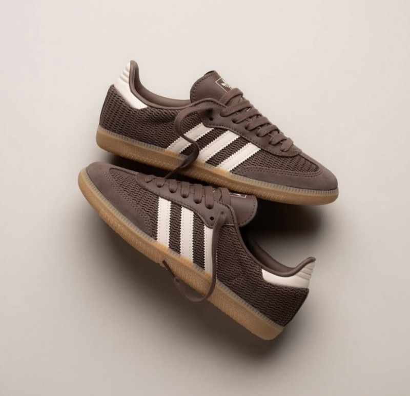 Adidas Samba OG "Earth Strata" #708