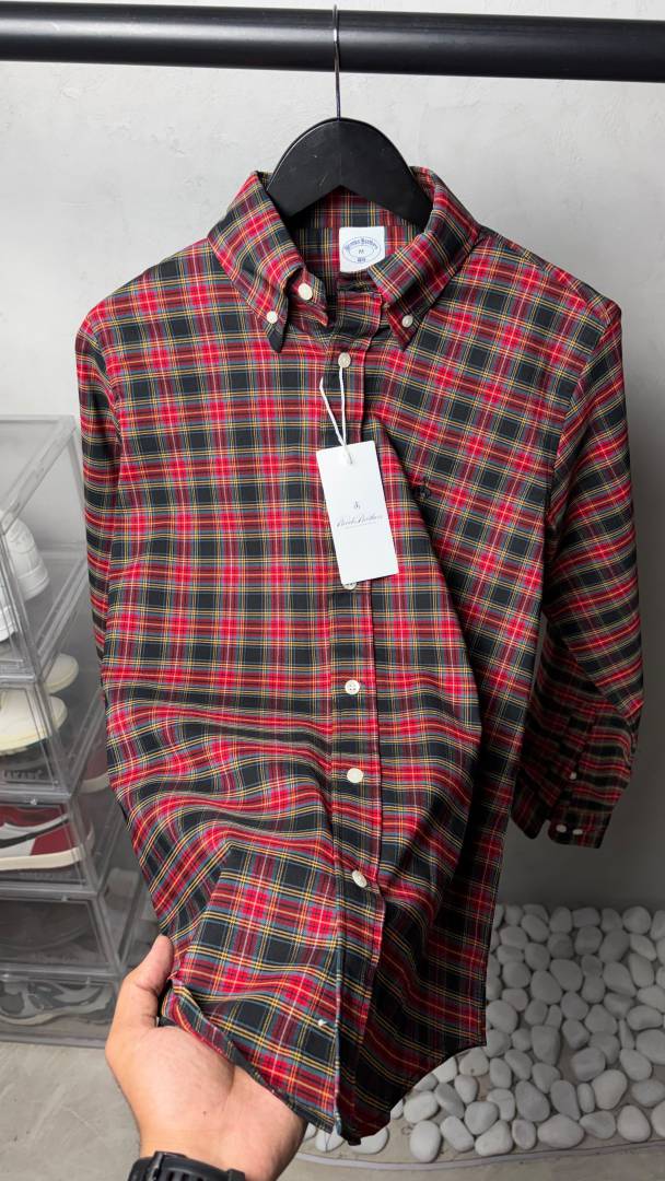 Brook_s Brothe_rs Premium  Shirt 2598 Sale offer Vs1000