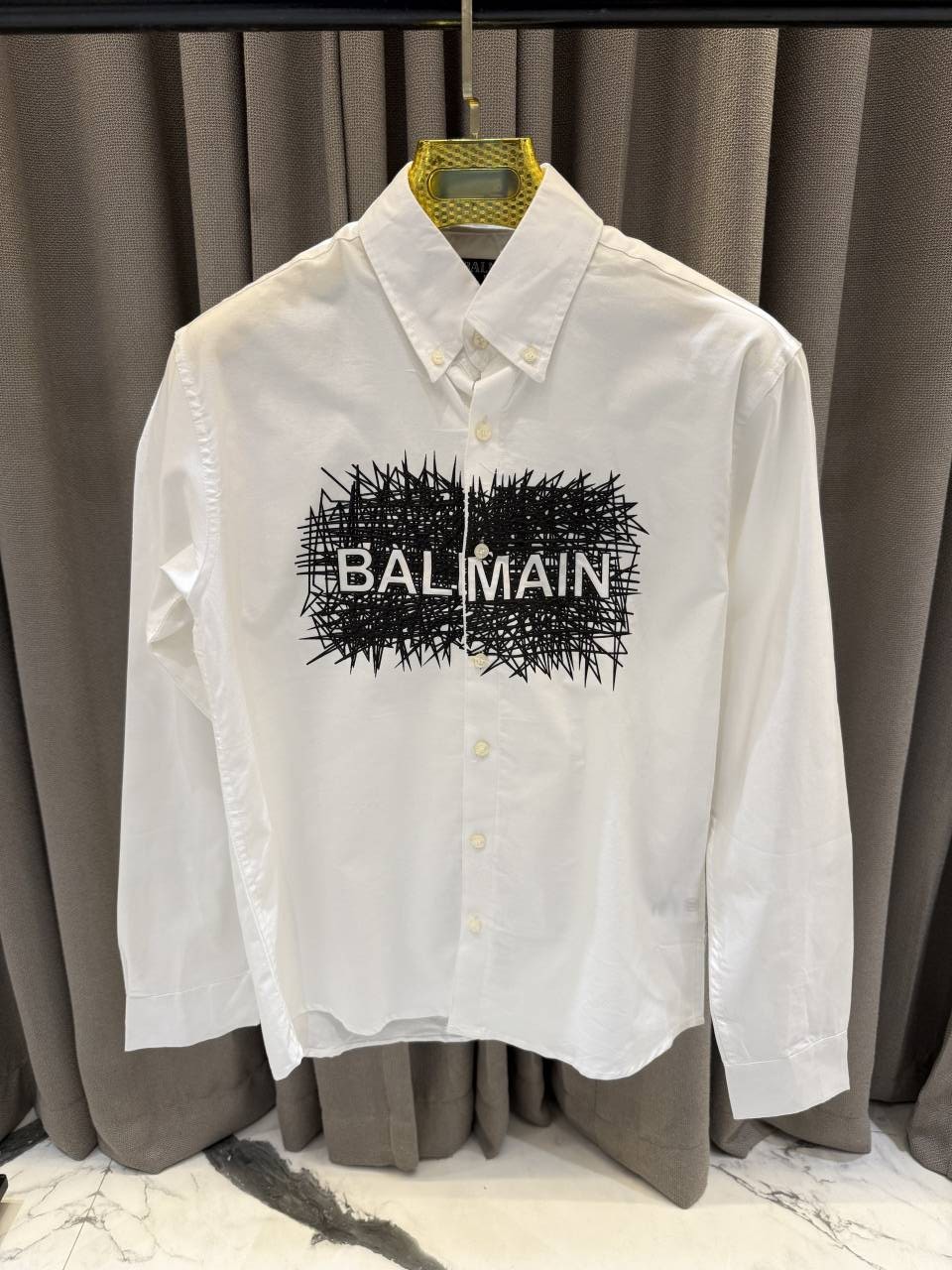 Balman White Shirt