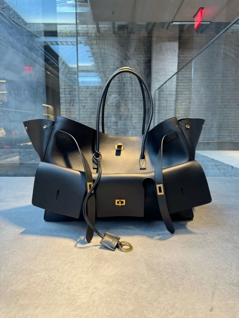 Balenciaga Bel Air CarryAll Tote Premium With Dust Cover