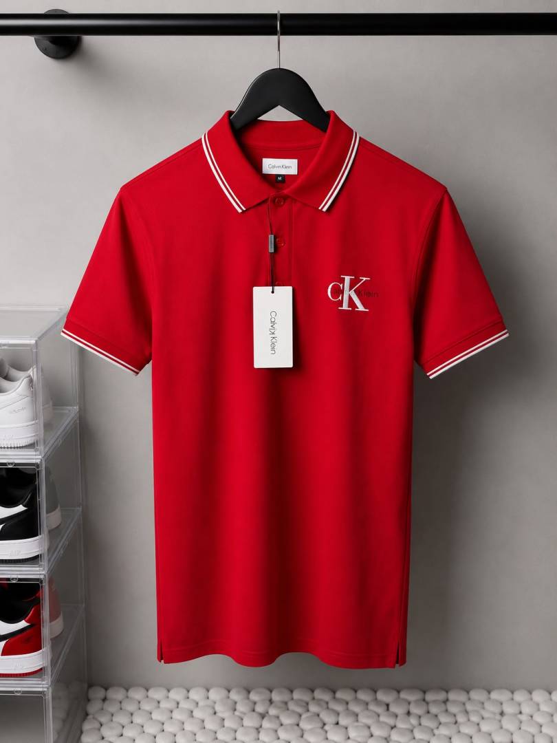 Calvi_ Klei_n Premium Polo T-Shirts 1398.  Sale-offer  VS1000