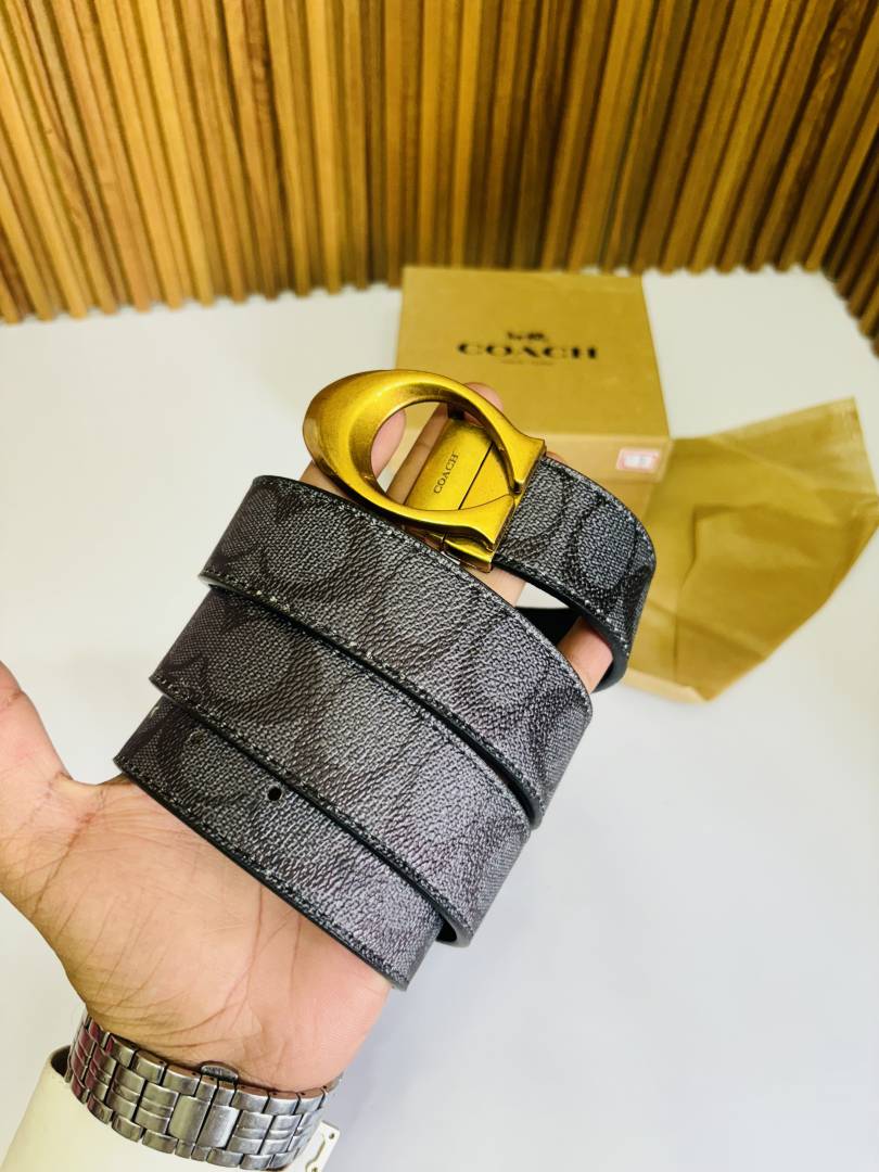 07 COATCH PREMIUM QUALITY BELT