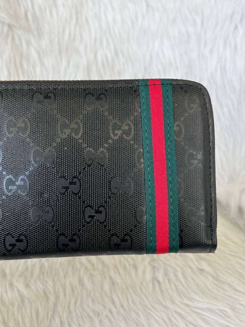 Guchi_150_Zippy_LongWallet_With_OriginalBox