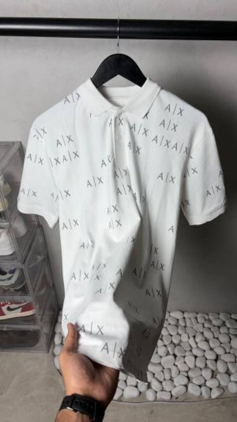 Armaani Exchange Premium Polo T Shirt 1961 Sale offer  VS1000