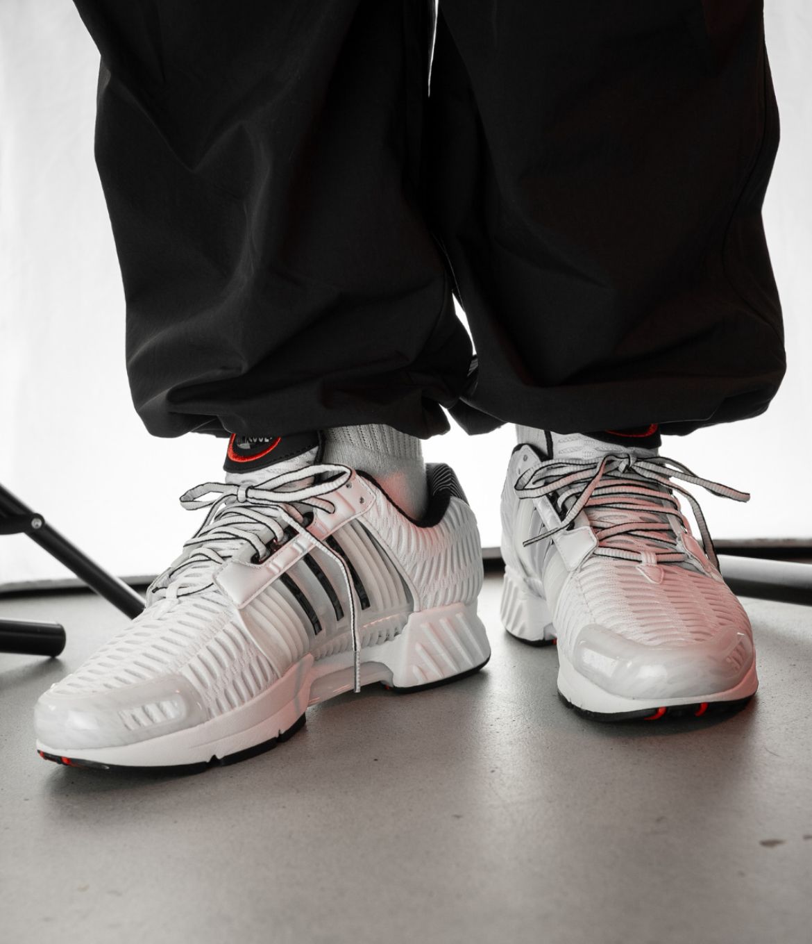 Adiddas ClimaCool 1 White Red