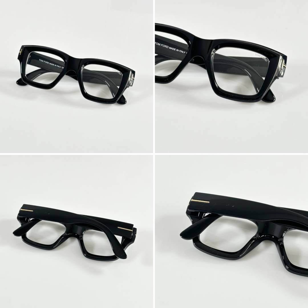 Tomfor 184 Black Frame