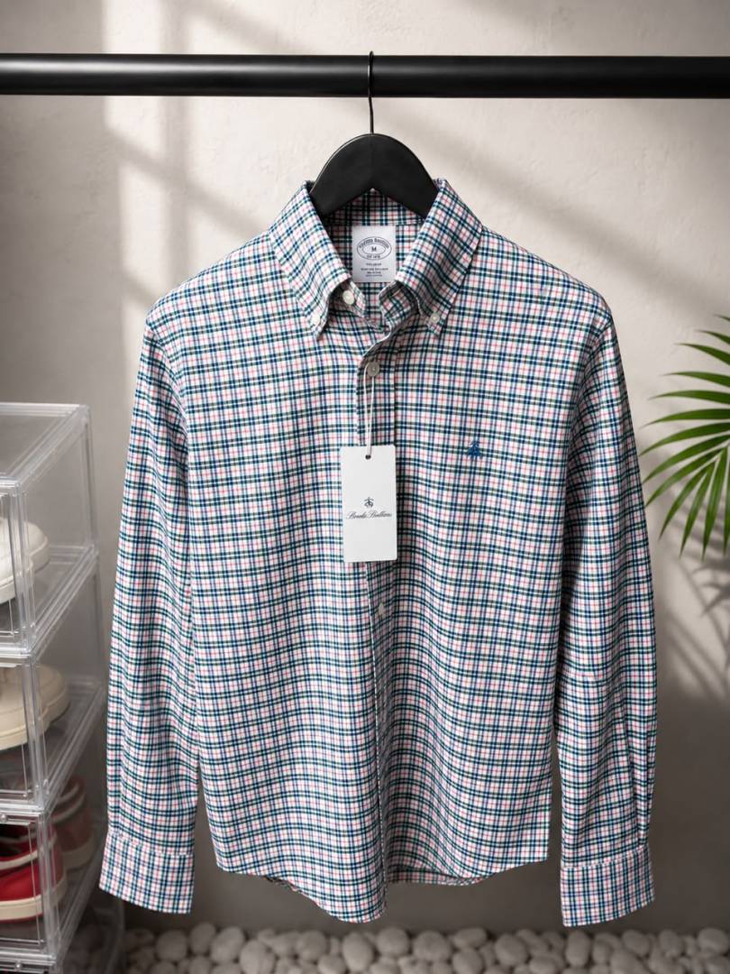 Brook_s Brothe_rs Premium  Shirt 2602