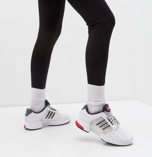 Adiddas ClimaCool 1 White Red