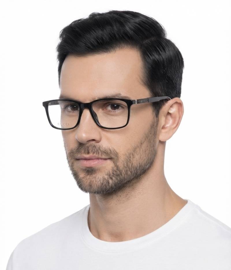 Gucc 3788 Black Frame