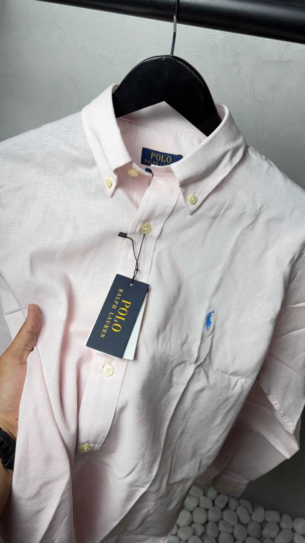 Ralp_ Laure_n RL Premium Linen Shirts 2462