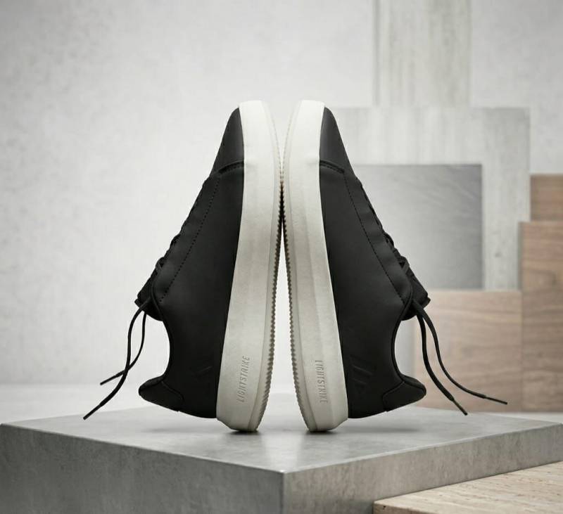 ADIDDAS ACESMASH BLACK WHITE