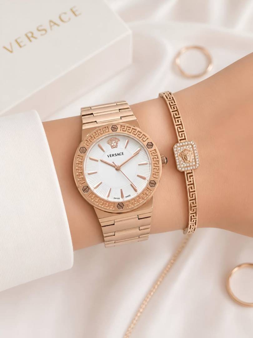 Versac e Watch For Her 771