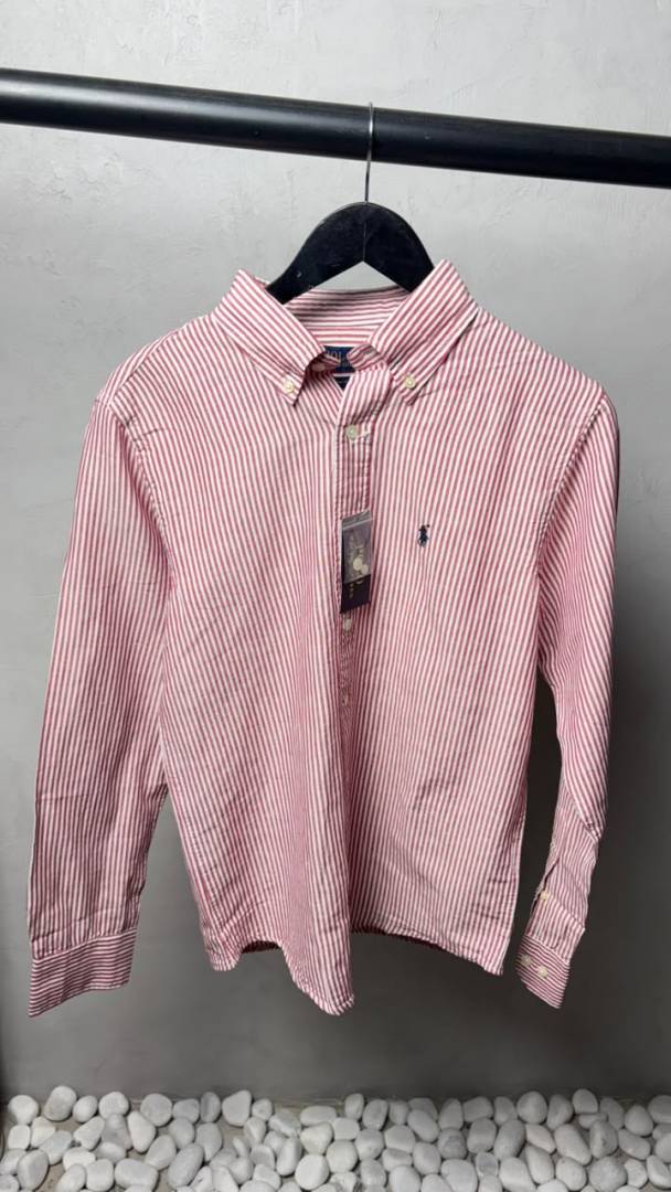 Ralp lauren premium linen shirts 2853