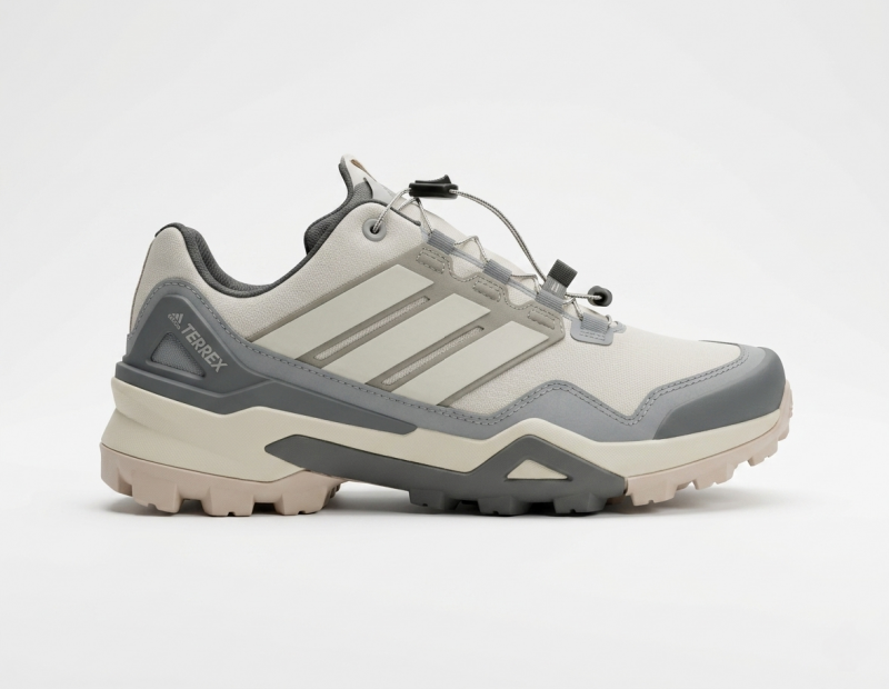 ADIDDAS TERREX SKYCHASER GORE-TEX WHITE GREY