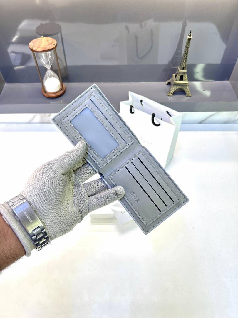 Diyor White Wallet Premium Quality Fa 367