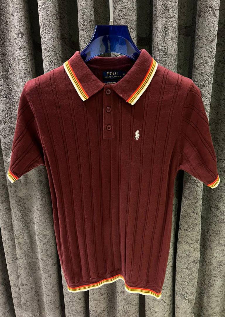 RALF LAUREN IMPORTED TRENDING POLO T-SHIRT